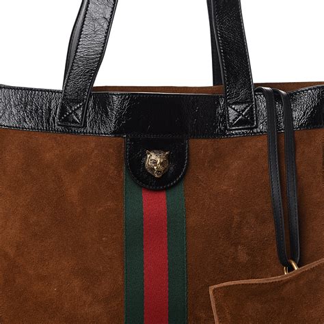 tote gucci ophidia|gucci ophidia suede.